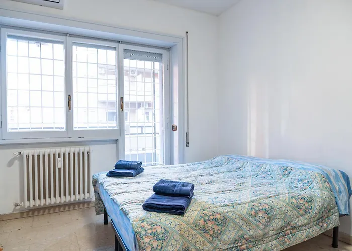 Lion Renting Marconi Apartman Róma
