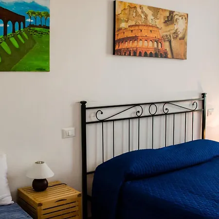 Apartment Lo Surdo 41 *