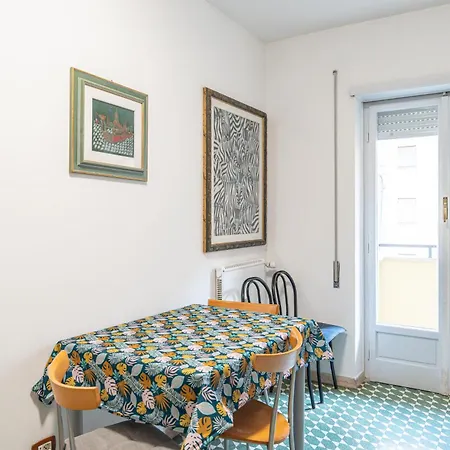 Apartman Lion Renting Marconi Róma