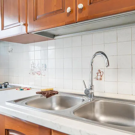 Apartman Lion Renting Marconi Róma