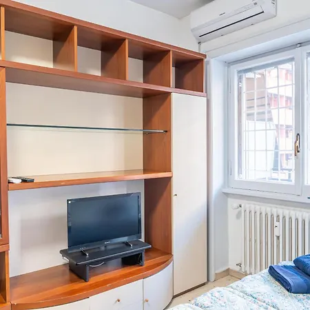 Apartman Lion Renting Marconi Róma
